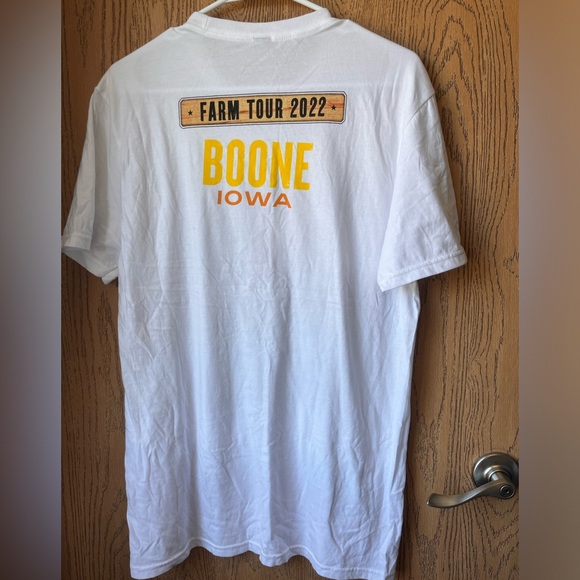 Luke Bryan Farm Tour 2022 Men’s Medium T shirt - Picture 4 of 4